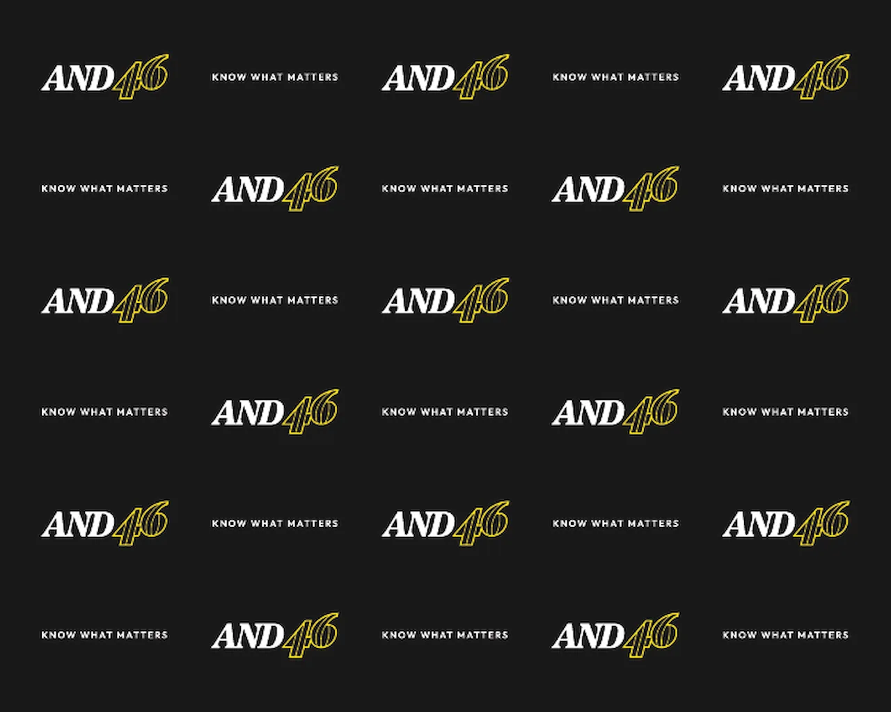 Andover46 Step & Repeat Backdrop